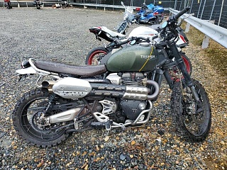 TRIUMPH SCRAMBLER 1200 XC 2019