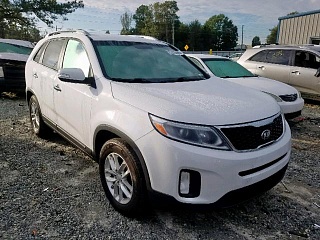 KIA SORENTO, 2014