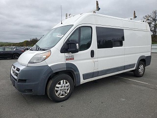 RAM PROMASTER 2500 2500 HIGH 2017