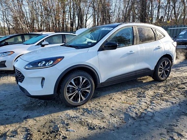 FORD ESCAPE SEL 2021