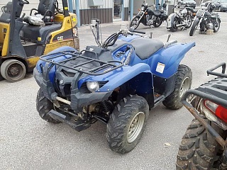 YAMAHA YFM700 PF 2015