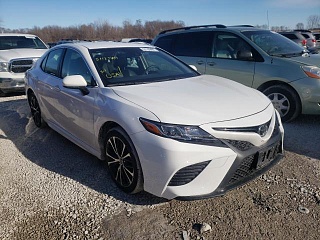 TOYOTA CAMRY L 2018
