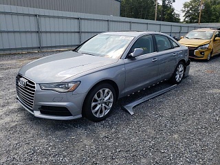 2017 AUDI A6 PREMIUM PLUS
