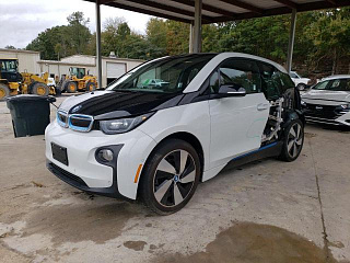 BMW I3 BEV 2015