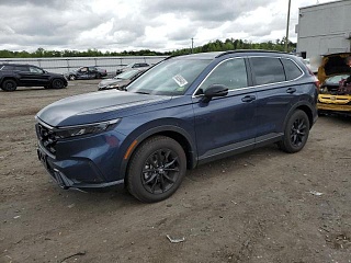 HONDA CR-V SPORT-L 2025