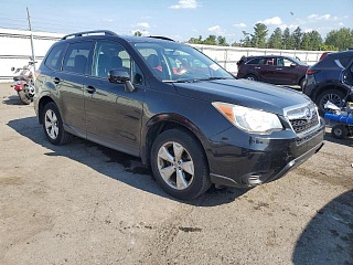 SUBARU FORESTER 2.5I PREMIUM 2013