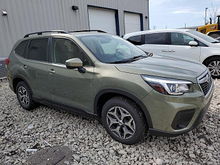 SUBARU FORESTER PREMIUM 2019
