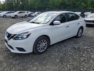 NISSAN SENTRA S 2017