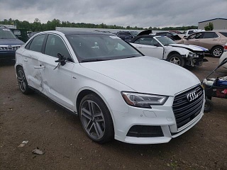 AUDI A3 PREMIUM PLUS 2018