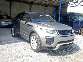LAND ROVER RANGE ROVER EVOQUE HSE DYNAMIC 2017