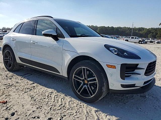 PORSCHE MACAN 2019