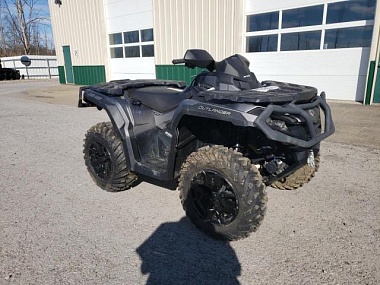 CAN-AM OUTLANDER XT 850 2024