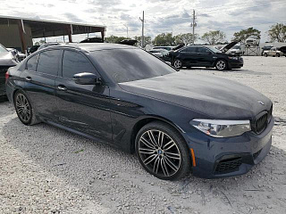 BMW 530 I 2017