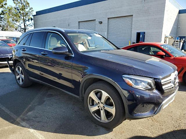 MERCEDES-BENZ GLC 300 2017