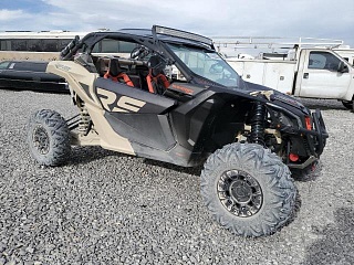 CAN-AM MAVERICK X3 X RS 2021