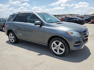 MERCEDES-BENZ GLE 350 2018