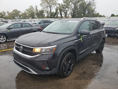 VOLKSWAGEN TAOS SE 2023