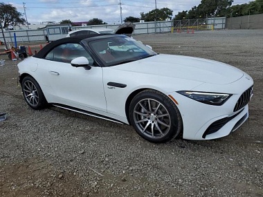 MERCEDES-BENZ SL 43 AMG 2024