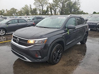 VOLKSWAGEN TAOS SE 2023