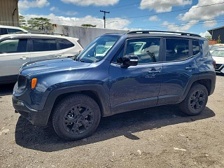JEEP RENEGADE TRAILHAWK 2023