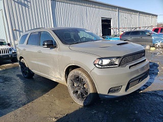 DODGE DURANGO R/T 2019