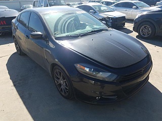 DODGE DART SXT 2013