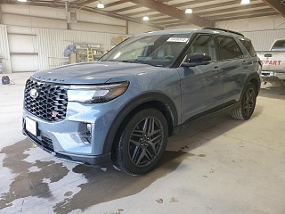 FORD EXPLORER ST 2025