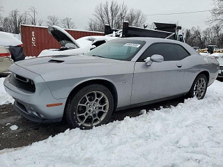 DODGE CHALLENGER GT 2017