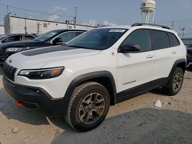 JEEP CHEROKEE TRAILHAWK 2020