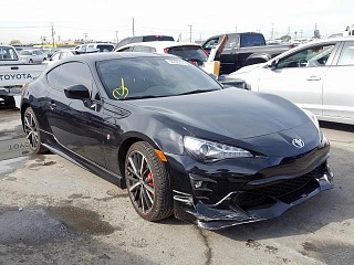 TOYOTA GT 86 2019