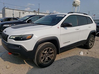 JEEP CHEROKEE TRAILHAWK 2020