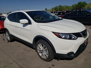 NISSAN ROGUE SPORT S 2019