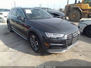 AUDI A4 ALLROAD PREMIUM PLUS 2017