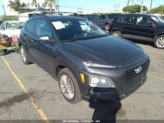 HYUNDAI KONA SEL 2019