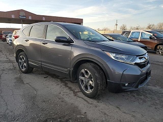 HONDA CR-V EXL 2019