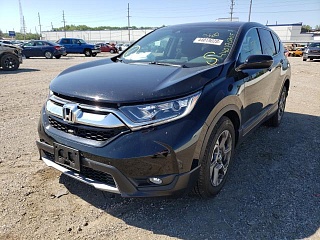 HONDA CR-V EX 2019