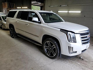CADILLAC ESCALADE ESV LUXURY 2016