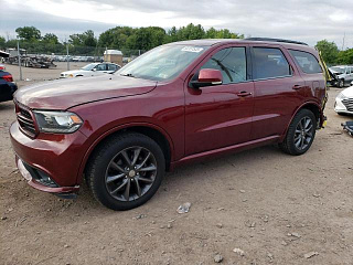 DODGE DURANGO GT 2018