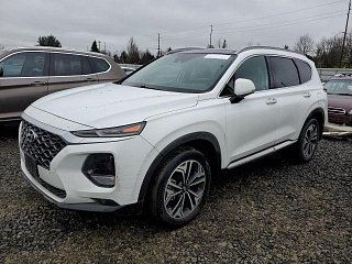 HYUNDAI SANTA FE LIMITED 2019