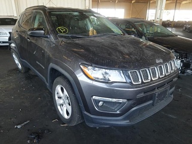 JEEP COMPASS LATITUDE 2018