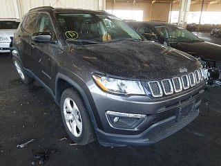 JEEP COMPASS LATITUDE 2018