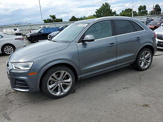 AUDI Q3 PREMIUM PLUS 2017