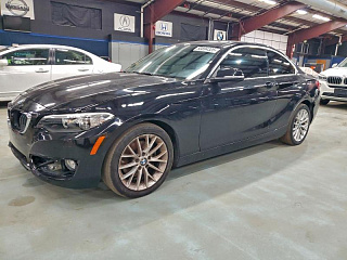 BMW 228 XI SULEV 2015