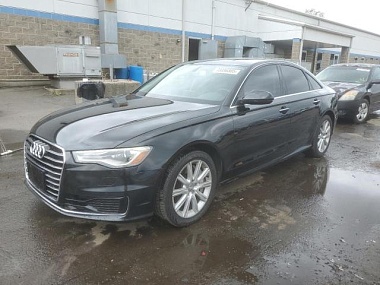 AUDI A6 PREMIUM PLUS 2015
