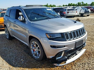 JEEP GRAND CHEROKEE SRT-8