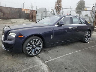 ROLLS-ROYCE GHOST 2018