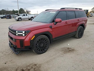 HYUNDAI SANTA FE CALLIGRAPHY 2024