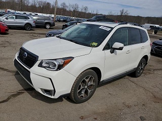 SUBARU FORESTER 2.0XT TOURING 2016