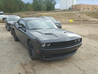 DODGE CHALLENGER R/T 2017