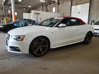 AUDI S5 2017